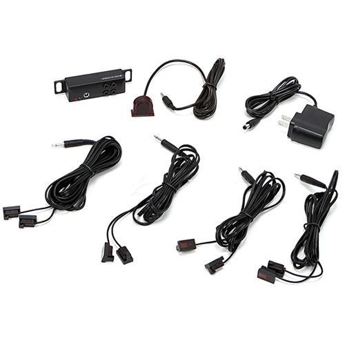 Répéteur Infra-Rouge dissimulé - Jusqu'à 8 appareils - Simple Boutique