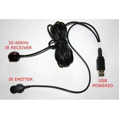 Répéteur Infra-Rouge dissimulé Spécialement pour Bell &Videotron - Simple Boutique