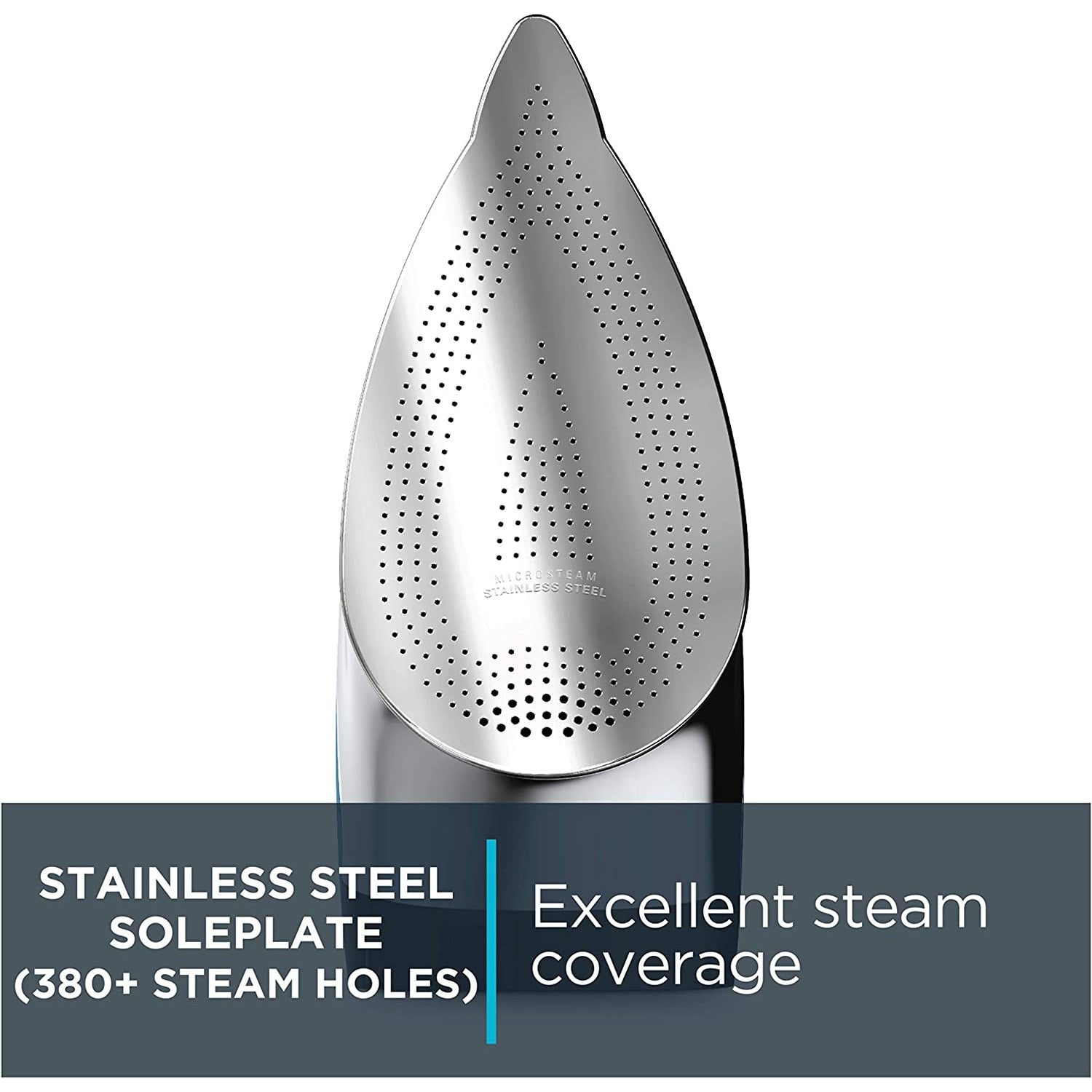 Rowenta - Fer à Repasser, Technologie Smart Temp, 1700 Watts, Noir - Simple Boutique