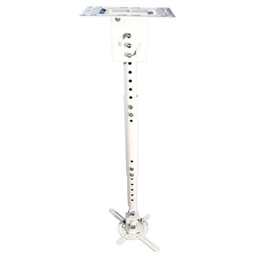 Royal Mounts Support Pour Projecteur Extensible Pour Plafond Blanc Max 33Lbs ROY7409PMW - Simple Boutique