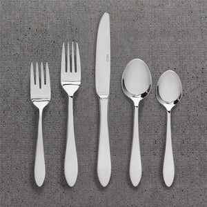 Safdie & Co - Ensemble de Couverts/Coutellerie en Acier Inoxydable, 20 Morceaux, Vont au Lave-Vaiselle - Simple Boutique