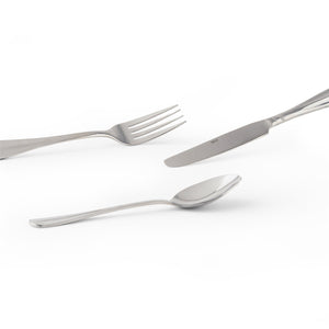 Safdie & Co - Ensemble de Couverts/Coutellerie en Acier Inoxydable, 20 Morceaux, Vont au Lave-Vaiselle - Simple Boutique