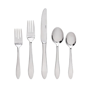 Safdie & Co - Ensemble de Couverts/Coutellerie en Acier Inoxydable, 20 Morceaux, Vont au Lave-Vaiselle - Simple Boutique