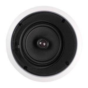 Saga Elite haut-parleur plafond encastré Kevlar 6.5" angle 15º - Simple Boutique
