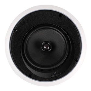 Saga Elite haut-parleur plafond encastré Kevlar 8" angle 15º - Simple Boutique