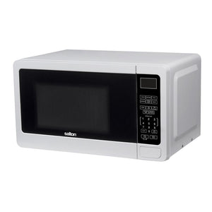 Salton 20PX78-L Four à Micro-Ondes 0,7 pi cube Blanc - Simple Boutique