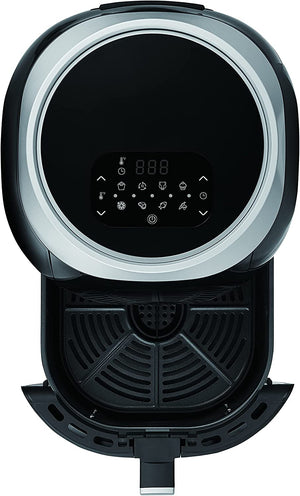 Salton AF2103 Friteuse à Air XXL, Capacité de 8L, 8 Fonctions Préprogrammées, Affichage Digital, 1700 Watts, Noir - Simple Boutique
