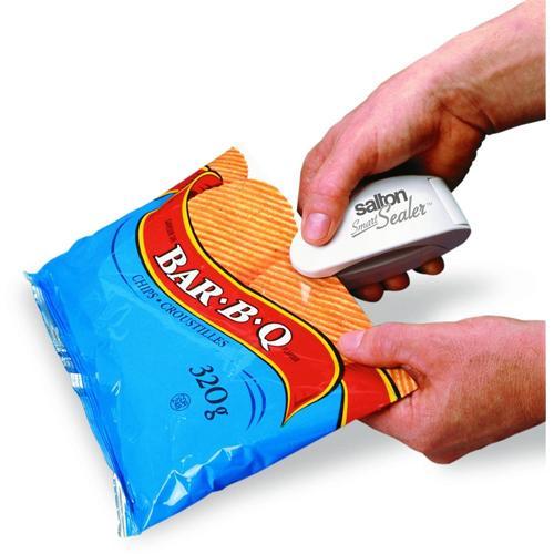 Salton BS1442 Sceleur De Sacs Blanc - Simple Boutique