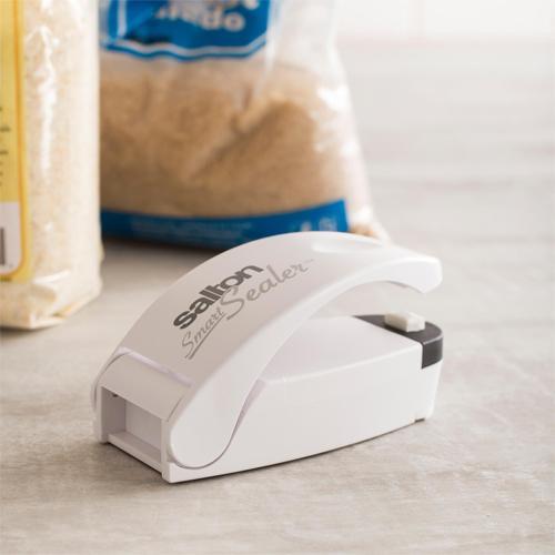 Salton BS1442 Sceleur De Sacs Blanc - Simple Boutique