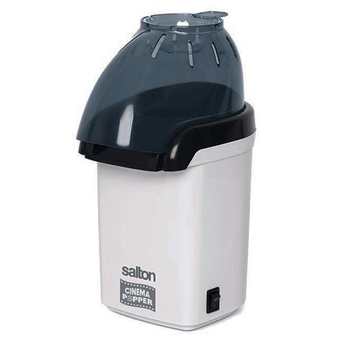 Salton CP1750 Appareil À Pop-Corn Blanc - Simple Boutique