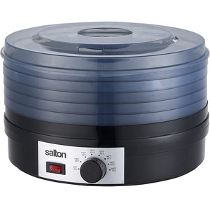 Salton DH1460 Déshydrateur Pour Aliments VitaPro® Noir - Simple Boutique