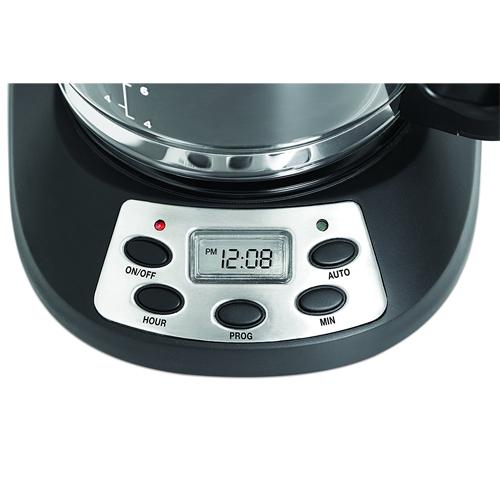 Salton FC1667 Jumbo Java Cafetière Programmable 14 Tasses - Simple Boutique