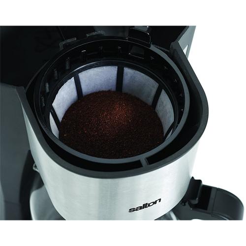 Salton FC1667 Jumbo Java Cafetière Programmable 14 Tasses - Simple Boutique