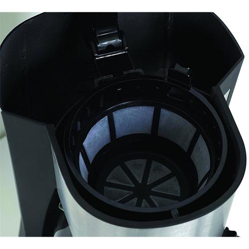 Salton FC1667 Jumbo Java Cafetière Programmable 14 Tasses - Simple Boutique