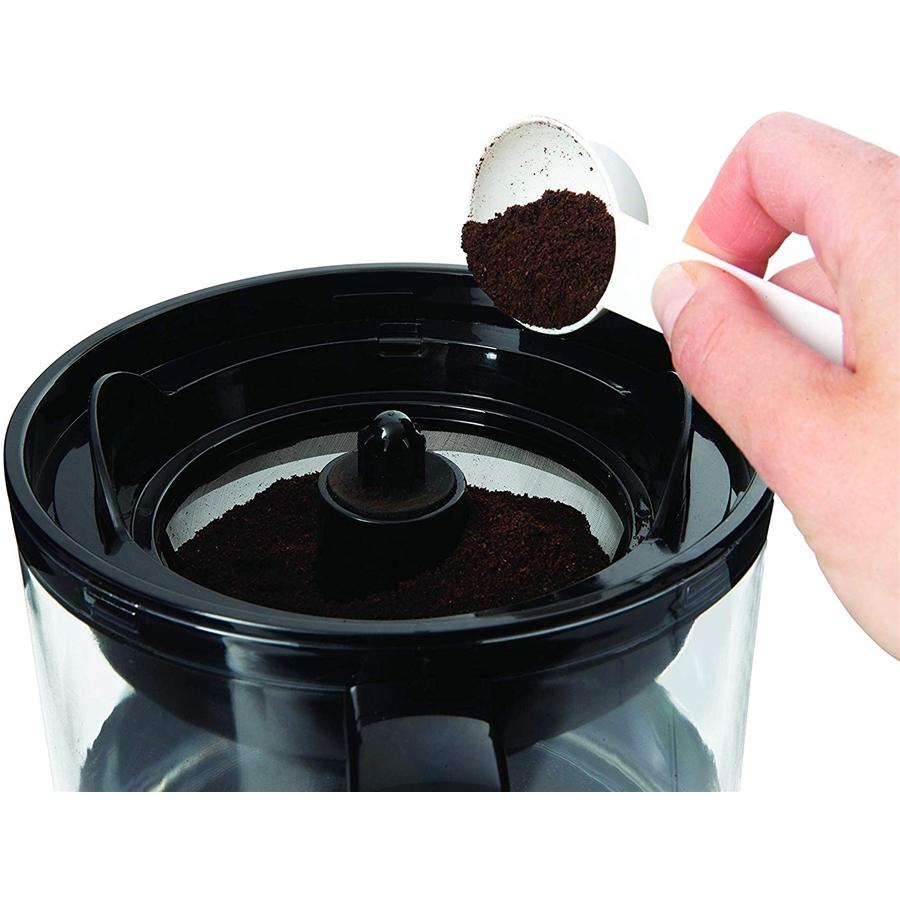 Salton FC1939 Cafetière Digitale Infusion à Froid 7 Tasses - Simple Boutique