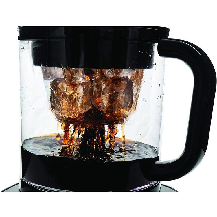 Salton FC1939 Cafetière Digitale Infusion à Froid 7 Tasses - Simple Boutique