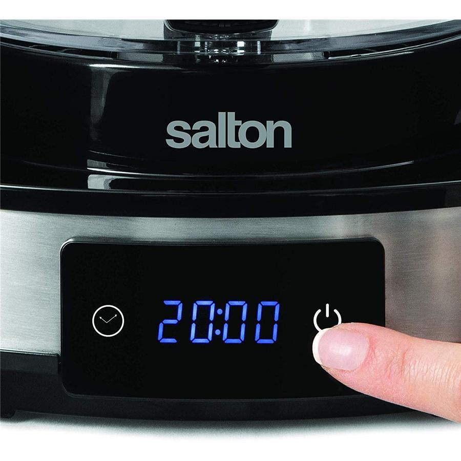 Salton FC1939 Cafetière Digitale Infusion à Froid 7 Tasses - Simple Boutique