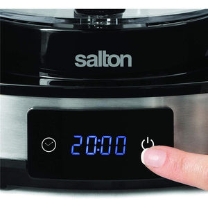 Salton FC1939 Cafetière Digitale Infusion à Froid 7 Tasses - Simple Boutique