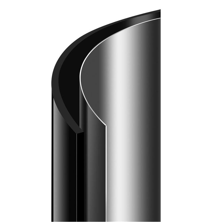 Salton JK1956 Bouilloire Numérique Isolante, Température Contrôlée, Sans-Fil, 1.5L, Noir - Simple Boutique