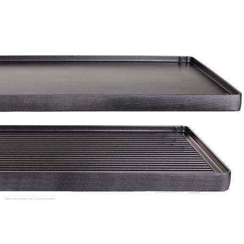 Salton PG1645 Gril Et Raclette Rectangulaire 8 Personnes - Simple Boutique