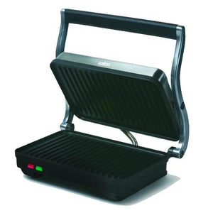 Salton SG1263 Gril À Panini Acier Inoxydable - Simple Boutique