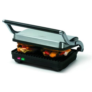Salton SG1263 Gril À Panini Acier Inoxydable - Simple Boutique