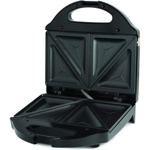 Salton SM1068BK Grill à Sandwich Noir - Simple Boutique