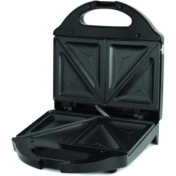 Salton SM1068BK Grill à Sandwich Noir - Simple Boutique