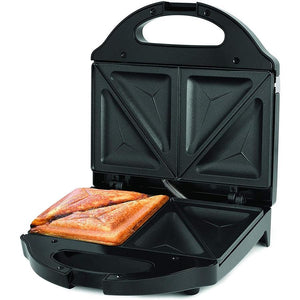Salton SM1068BK Grill à Sandwich Noir - Simple Boutique