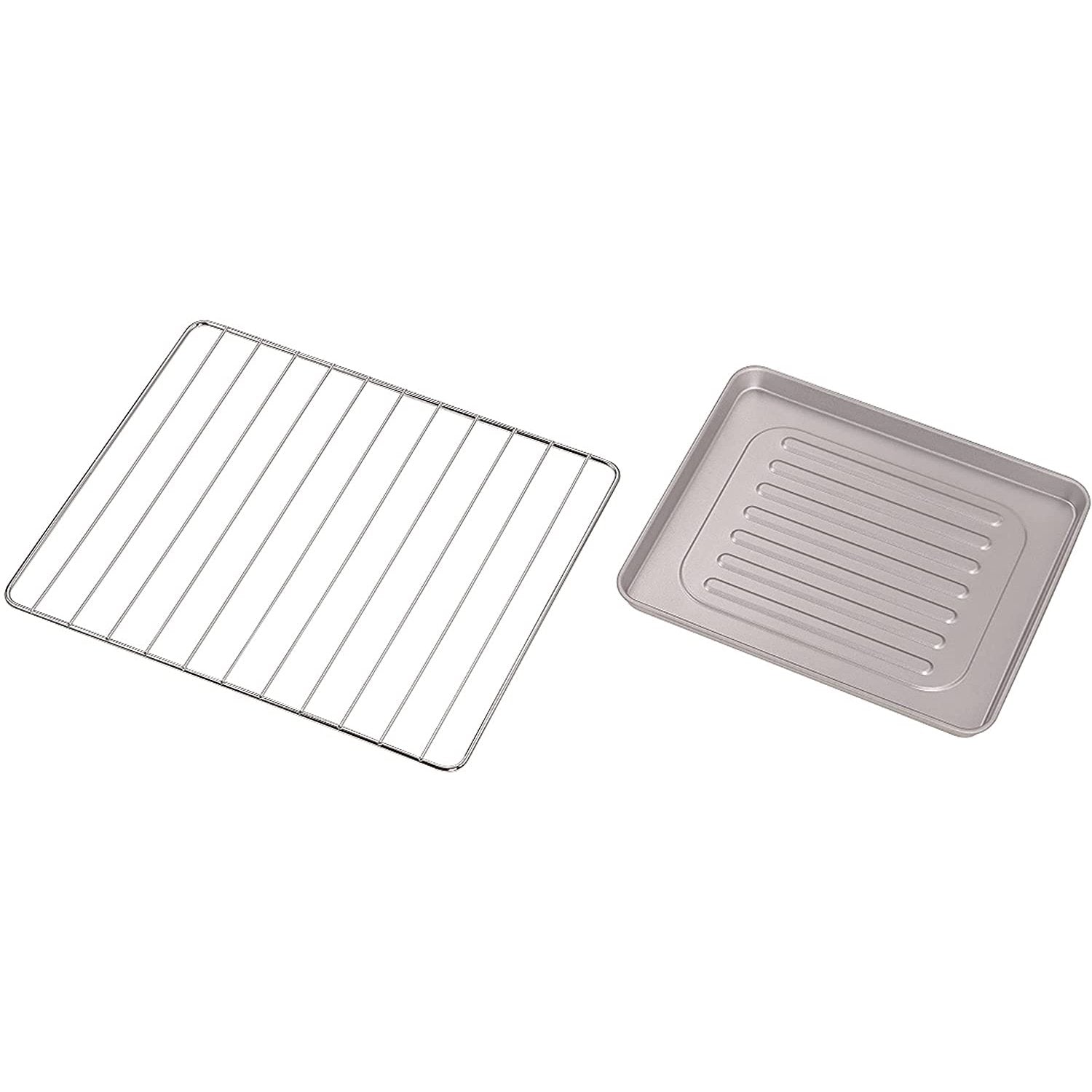 Salton TO2091BK Four Grille-Pain Multifonction, Capacité de 6 Tranches, 3 Fonctions de Cuisson, Acier Inoxydable - Simple Boutique