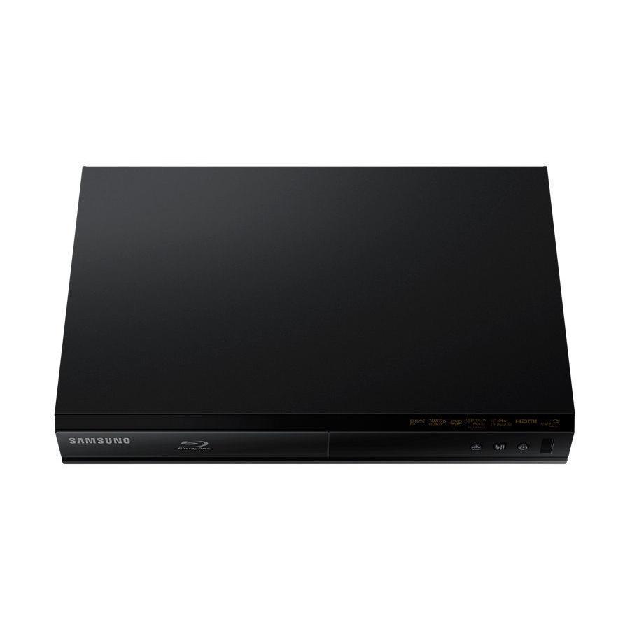 Samsung BD-J4500R Lecteur de Disques Blu-Ray Noir (Remis à Neuf) - Simple Boutique