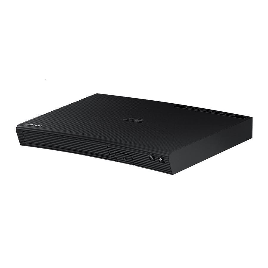 Samsung BD-J5100 Lecteur de Disques Blu-Ray Intelligent (Remis à neuf) - Simple Boutique