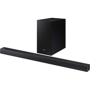 Samsung HW-R450/ZC Soundbar Barre de Son 200 Watts 2.1 canaux avec caisson de basses (Remis à Neuf) - Simple Boutique