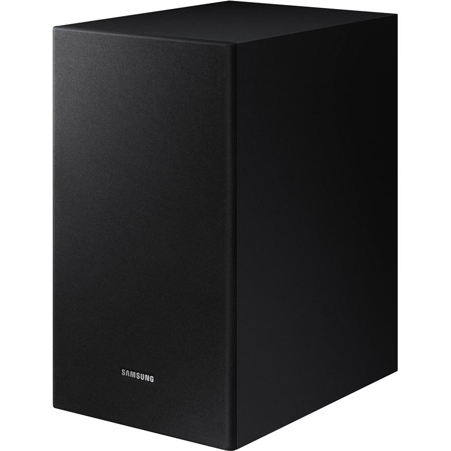 Samsung R50C Barre de Son Bluetooth 2.1 canaux 320W et Subwoofer Sans Fil Noir (remis à neuf) - Simple Boutique