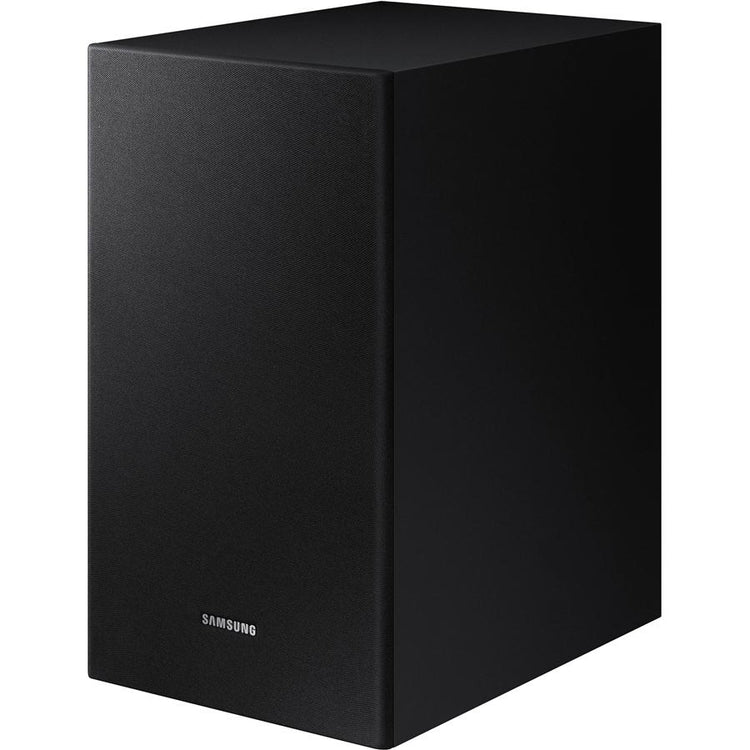 Samsung R50C Barre de Son Bluetooth 2.1 canaux 320W et Subwoofer Sans Fil Noir (remis à neuf) - Simple Boutique