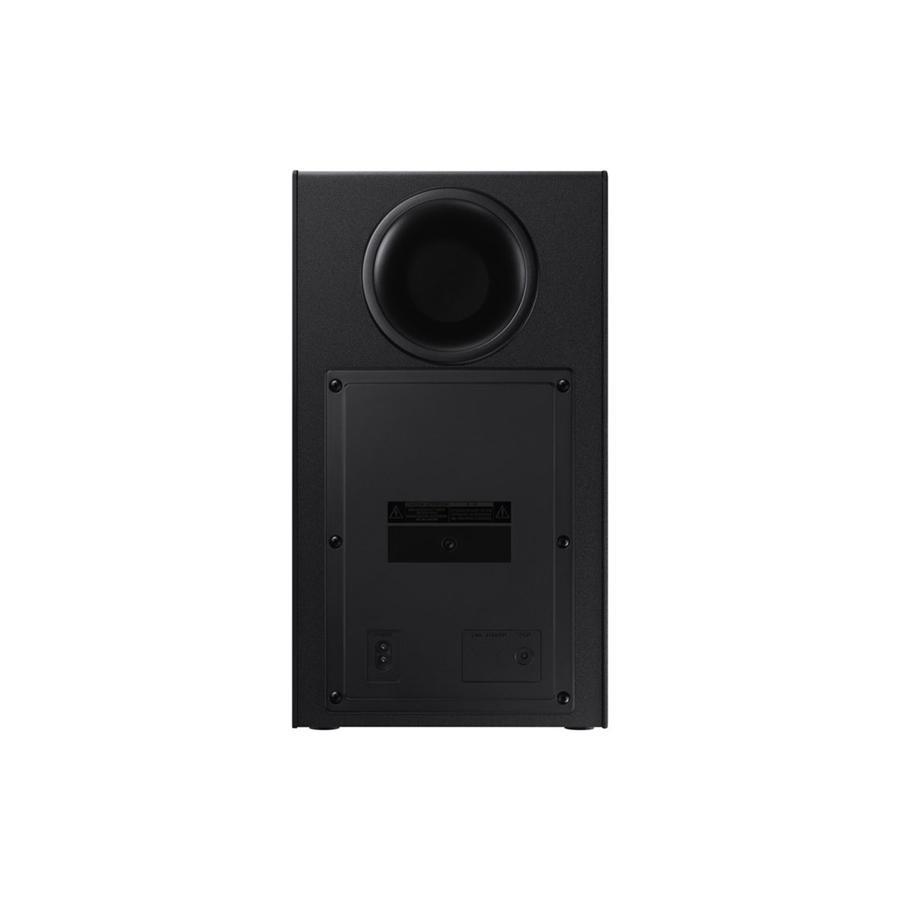 Samsung R50C Barre de Son Bluetooth 2.1 canaux 320W et Subwoofer Sans Fil Noir (remis à neuf) - Simple Boutique
