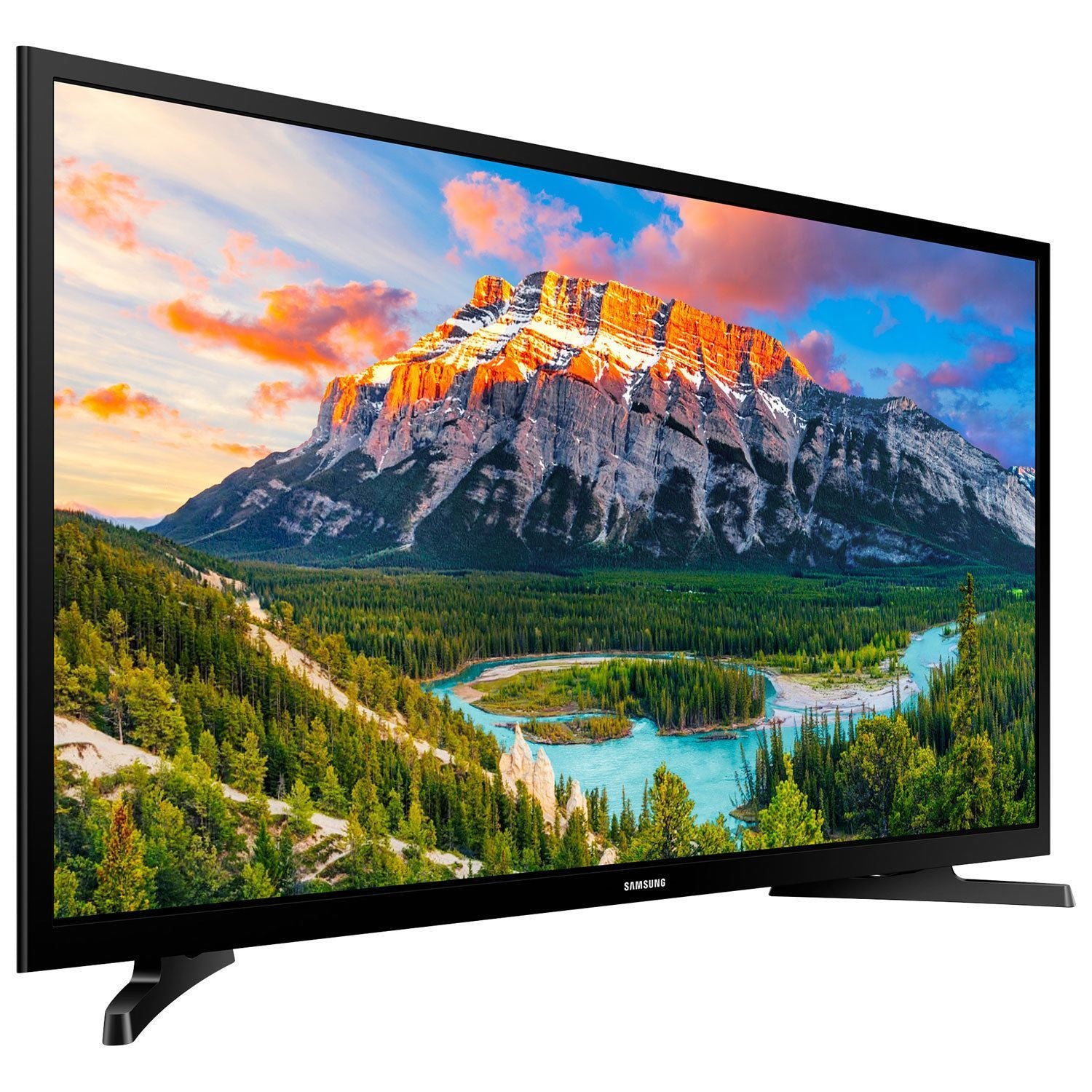 Samsung UN43N5000AFXZC Téléviseur LED 2x HDMI 1x USB 1080P 43" (Remis à neuf) - Simple Boutique