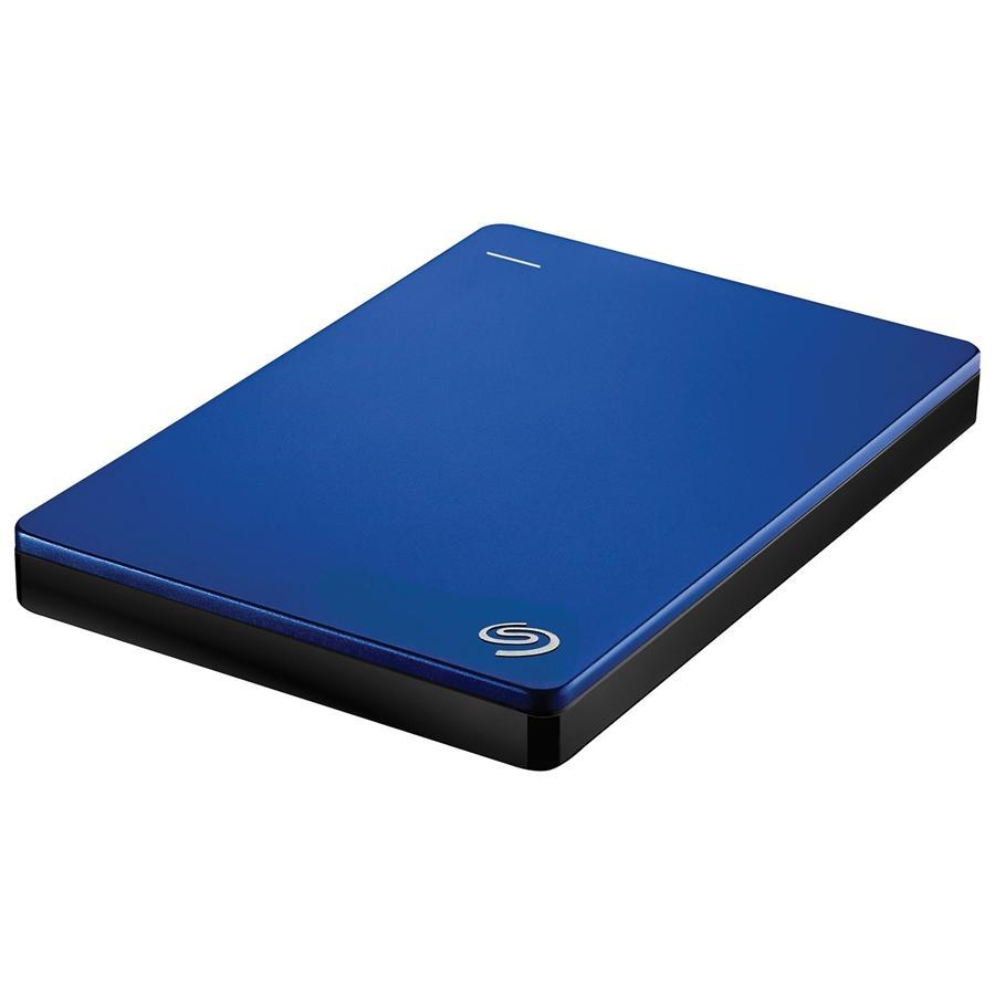Seagate STDR1000102 Disque Dur Externe USB 3.0 1 To Bleu (Remis a Neuf) - Simple Boutique