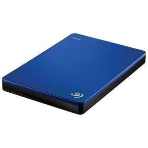 Seagate STDR1000102 Disque Dur Externe USB 3.0 1 To Bleu (Remis a Neuf) - Simple Boutique