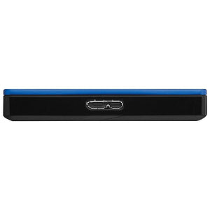 Seagate STDR1000102 Disque Dur Externe USB 3.0 1 To Bleu (Remis a Neuf) - Simple Boutique