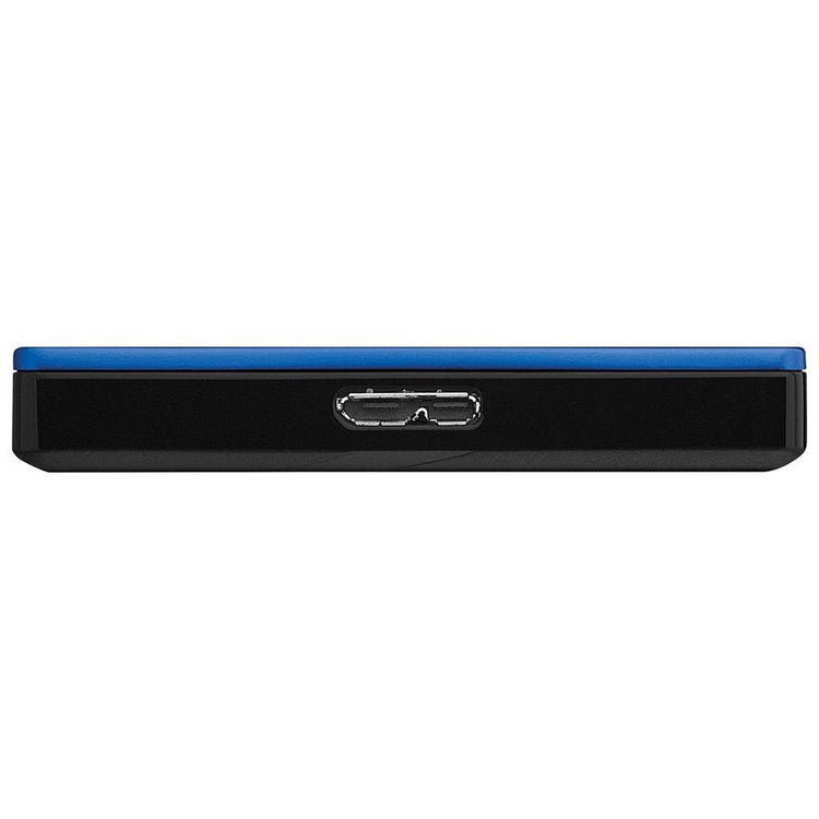 Seagate STDR1000102 Disque Dur Externe USB 3.0 1 To Bleu (Remis a Neuf) - Simple Boutique