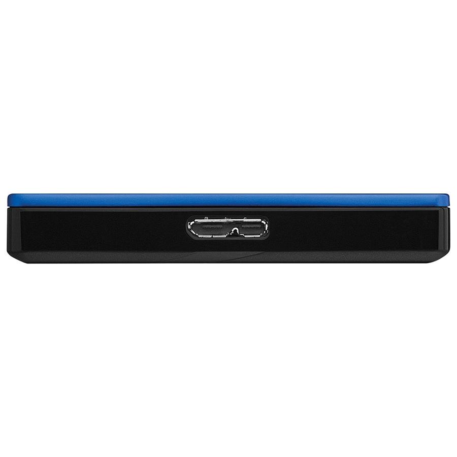 Seagate STDR1000102 Disque Dur Externe USB 3.0 1 To Bleu (Remis a Neuf) - Simple Boutique