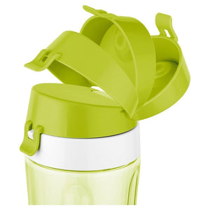 Sencor - Mélangeur Personnel avec un Capactité de 0.6L + Moulin à Café, 300W, Vert - Simple Boutique