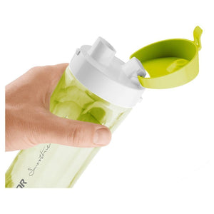 Sencor - Mélangeur Personnel avec un Capactité de 0.6L + Moulin à Café, 300W, Vert - Simple Boutique