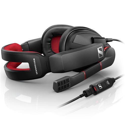 Sennheiser GSP 350 Casque D'écoute 7-1 Surround Autour De L'oreille Pour PC - Simple Boutique