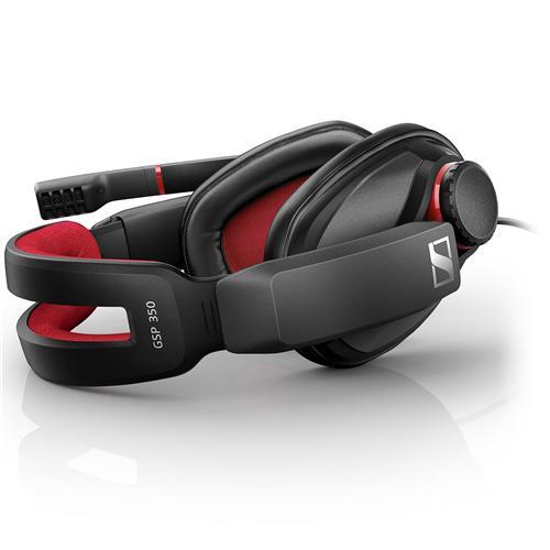 Sennheiser GSP 350 Casque D'écoute 7-1 Surround Autour De L'oreille Pour PC - Simple Boutique