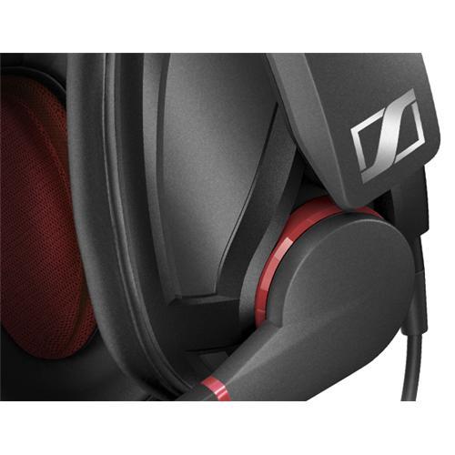 Sennheiser GSP 350 Casque D'écoute 7-1 Surround Autour De L'oreille Pour PC - Simple Boutique
