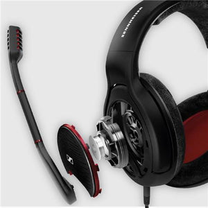 Sennheiser Game One - Casque D'écoute Gaming Pour PC, Mac, PS4 Et Multi-Platforme - Simple Boutique