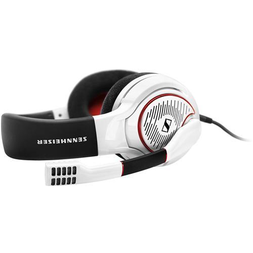 Sennheiser Game One - Casque D'écoute Gaming Pour PC, Mac, PS4 Et Multi-Platforme Blanc - Simple Boutique