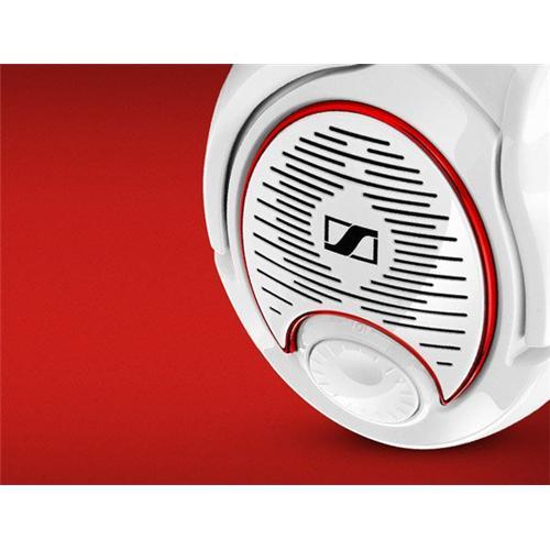 Sennheiser Game One - Casque D'écoute Gaming Pour PC, Mac, PS4 Et Multi-Platforme Blanc - Simple Boutique